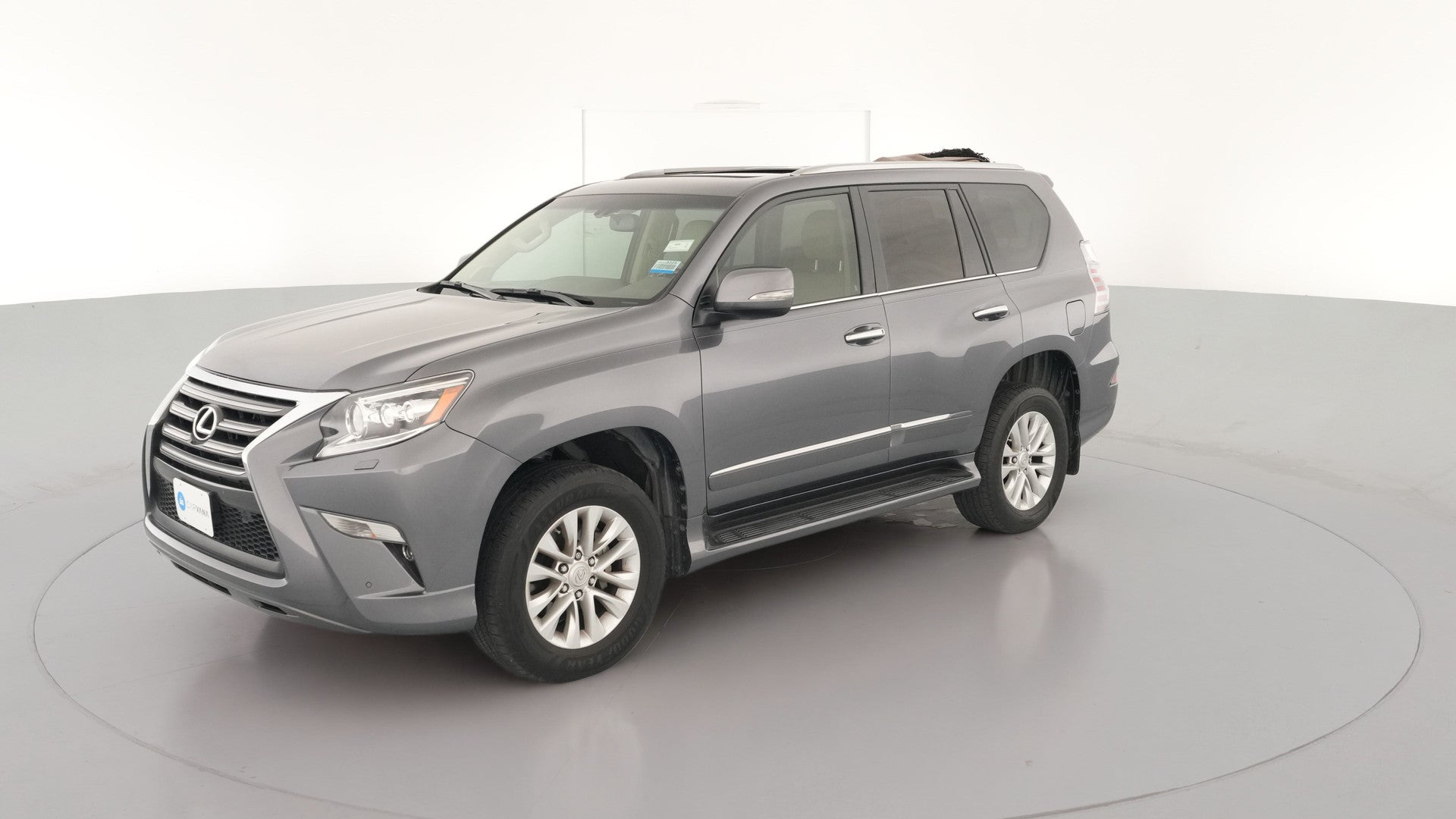 2016 Lexus GX vehicle photo