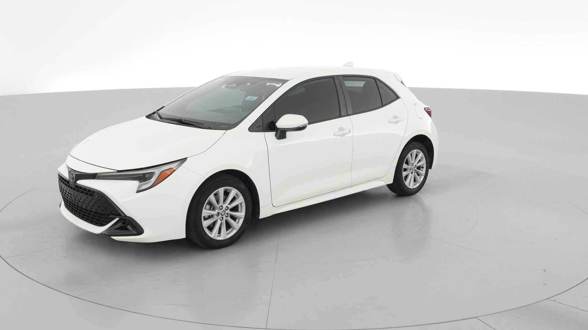 2023 Toyota Corolla Hatchback vehicle photo