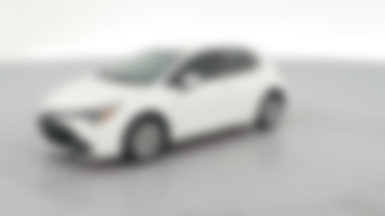 2023 Toyota Corolla Hatchback vehicle photo