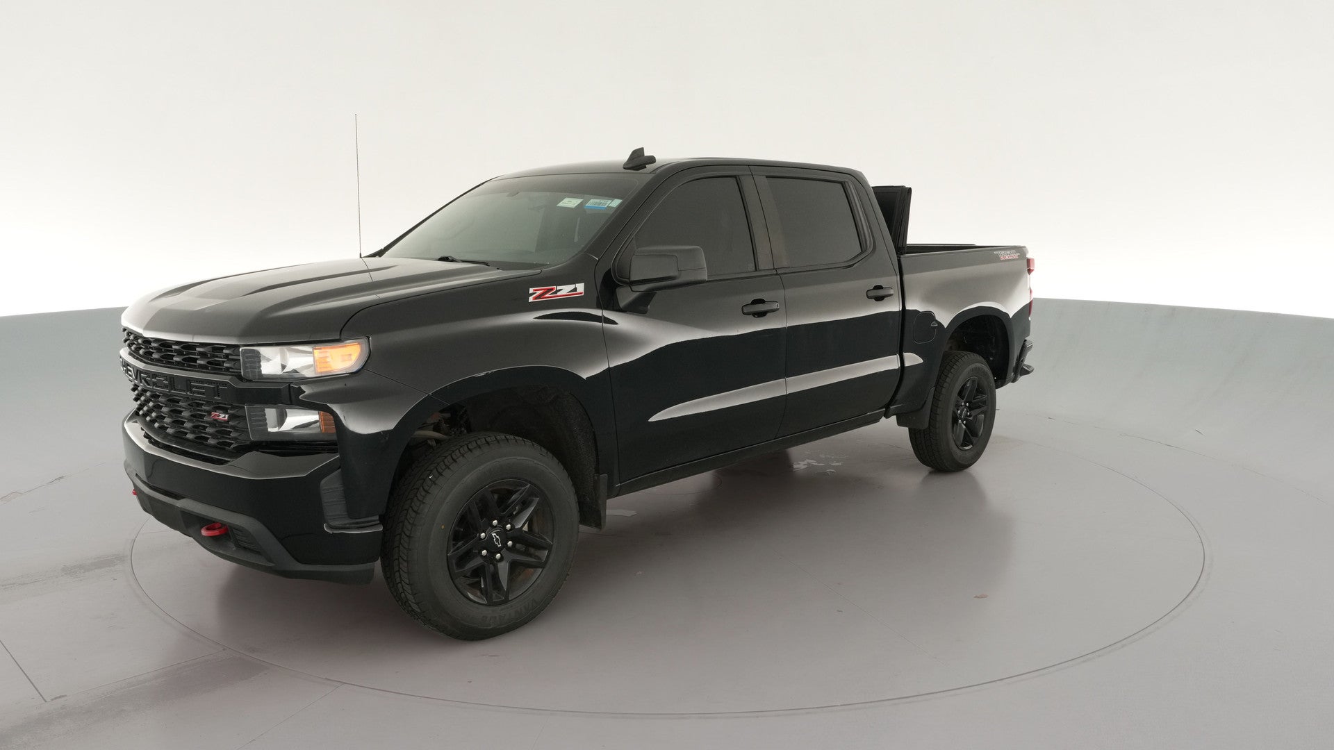 2022 Chevrolet Silverado 1500 Limited Crew Cab vehicle photo