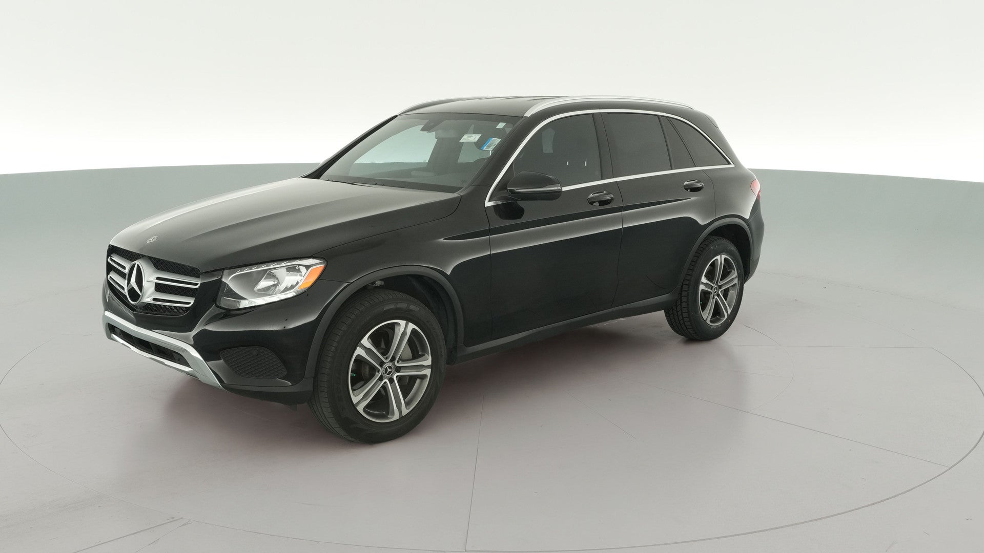 2019 Mercedes-Benz GLC vehicle photo