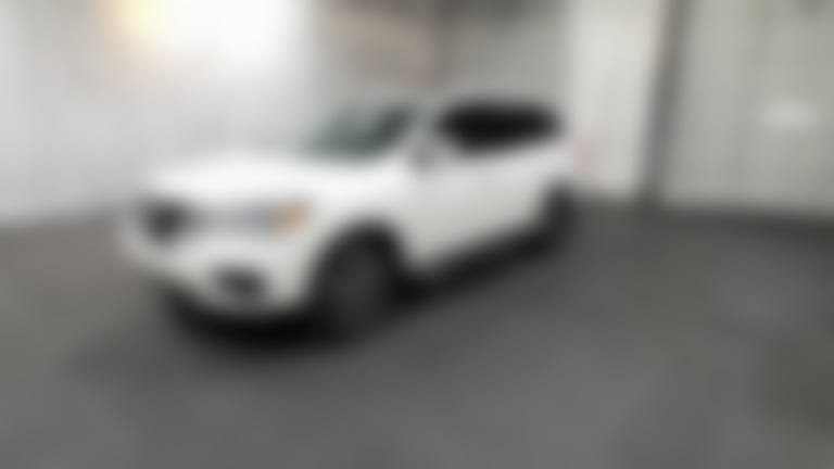 2019 Nissan Pathfinder vehicle photo