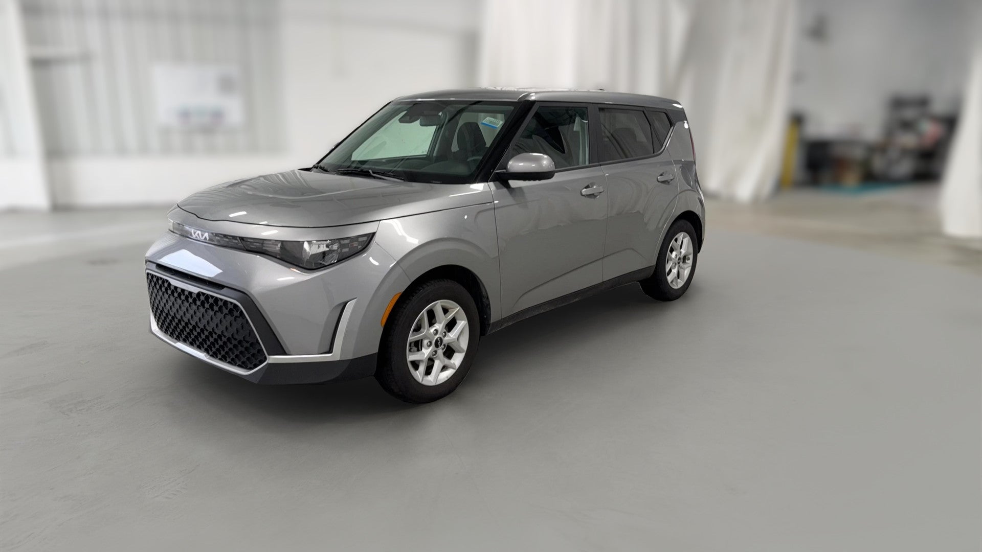 2025 Kia Soul vehicle photo