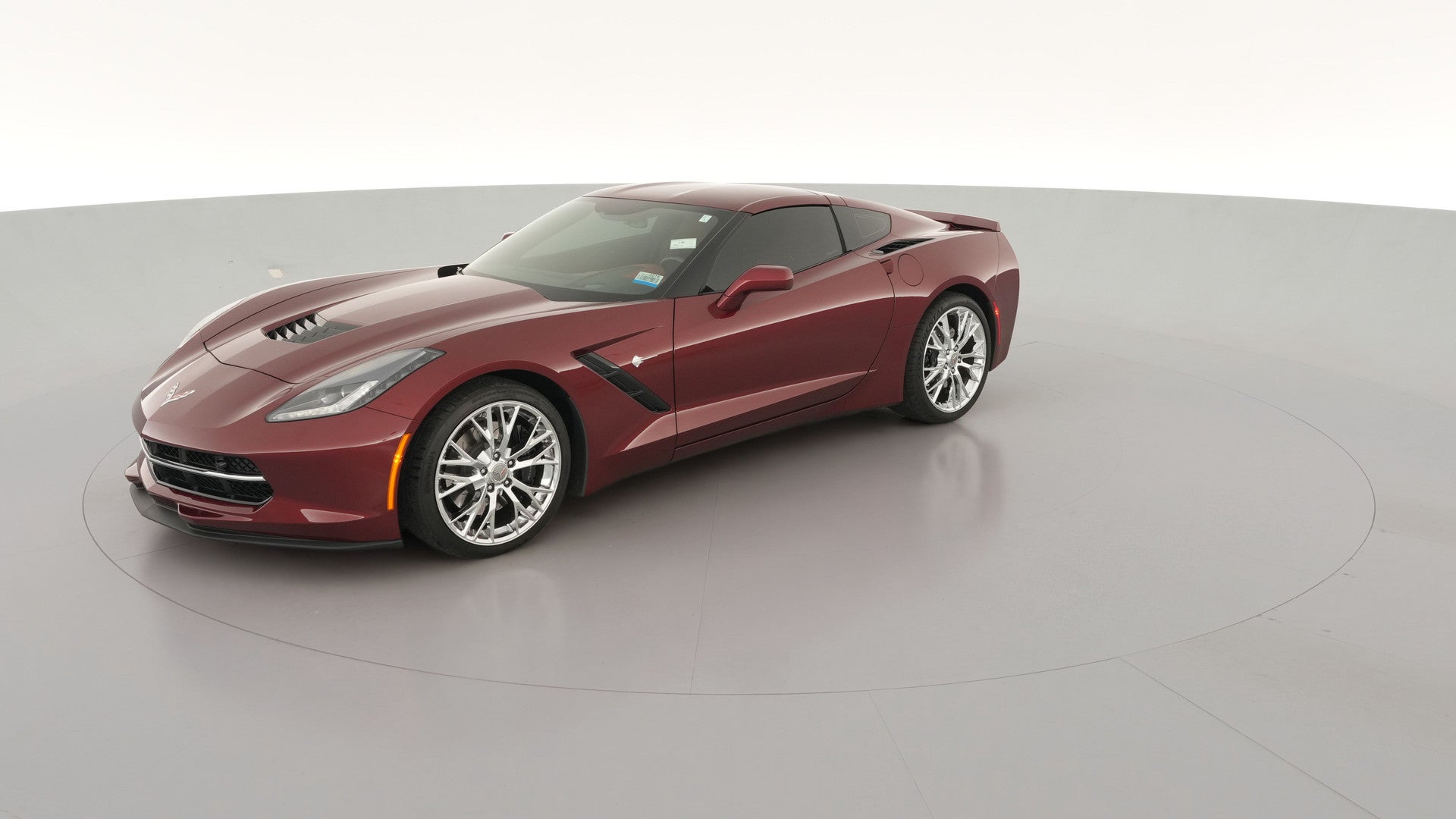 2017 Chevrolet Corvette vehicle photo