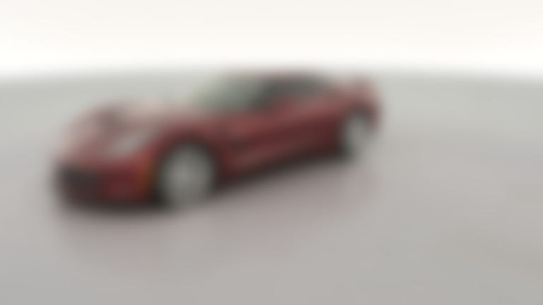 2017 Chevrolet Corvette vehicle photo