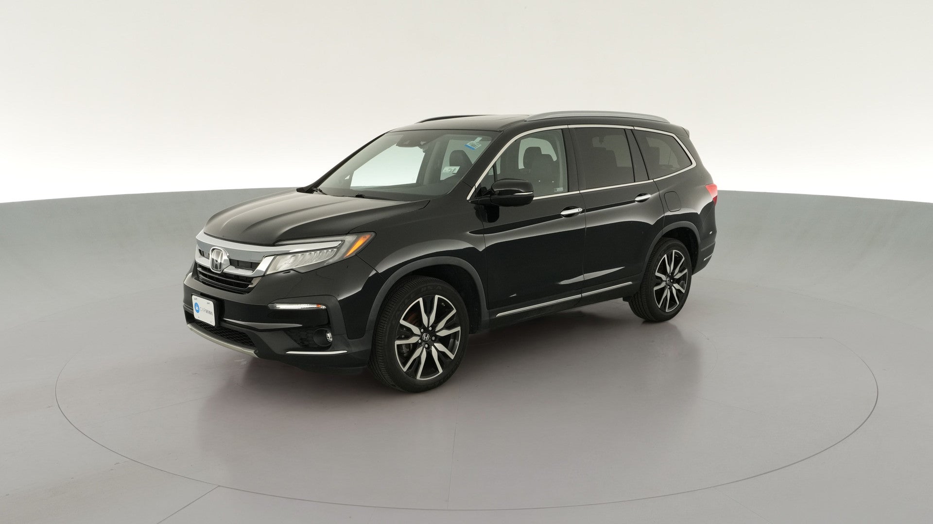 2020 Honda Pilot vehicle photo