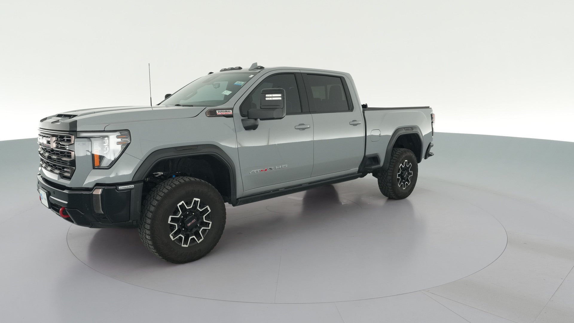 2024 GMC Sierra 2500 HD Crew Cab vehicle photo