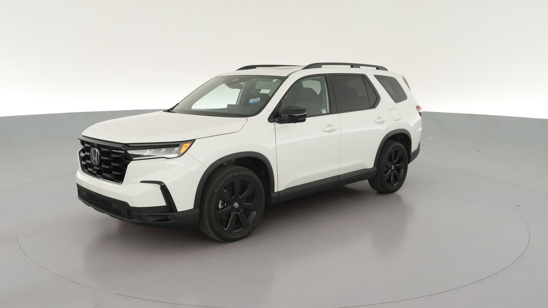 2025 Honda Pilot vehicle photo