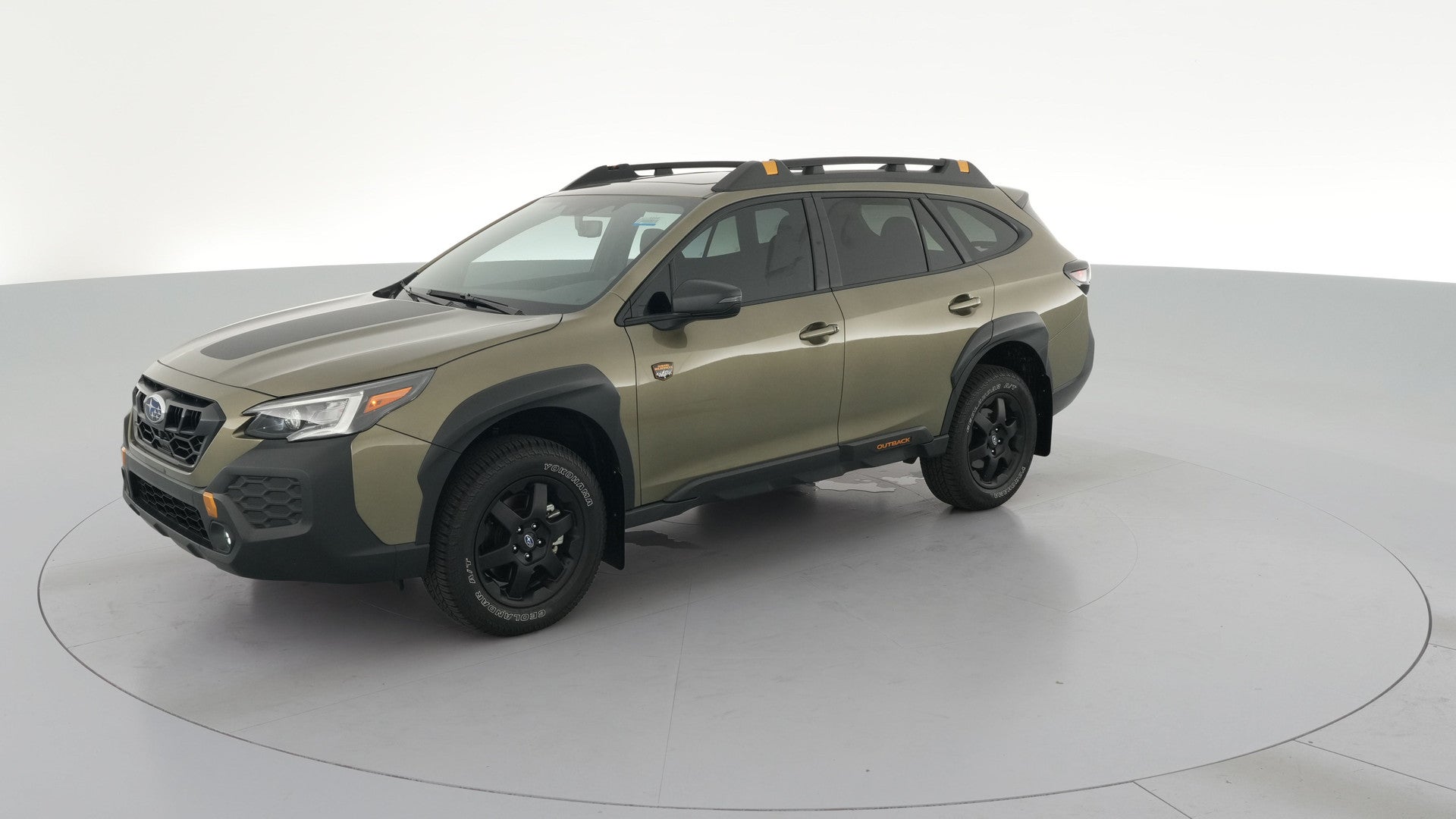 2025 Subaru Outback vehicle photo