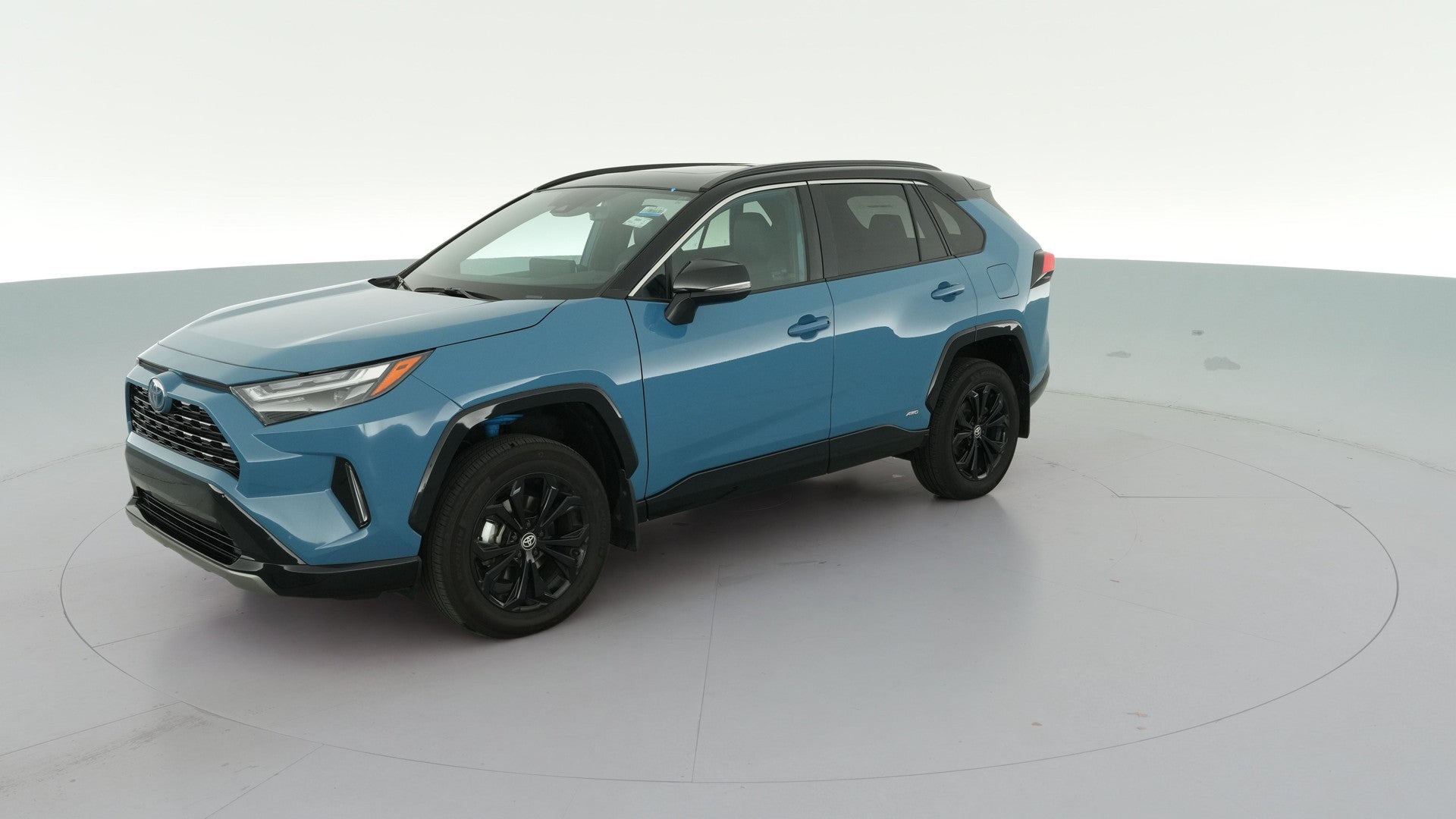 2024 Toyota RAV4 Hybrid vehicle photo