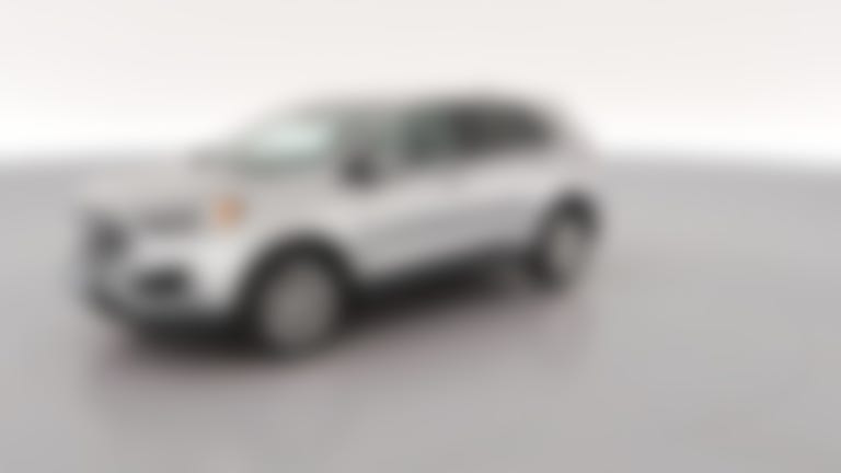 2022 Ford Edge vehicle photo