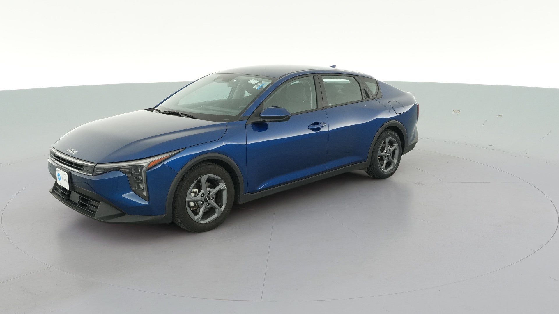 2025 Kia K4 vehicle photo