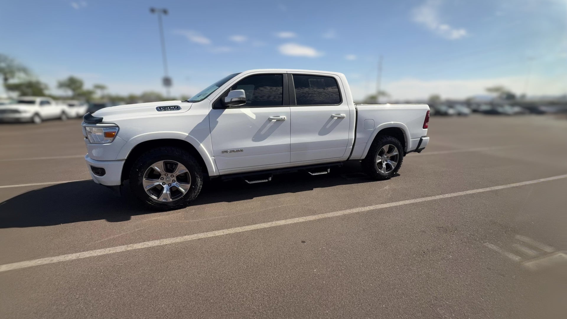 2022 Ram 1500 Crew Cab vehicle photo