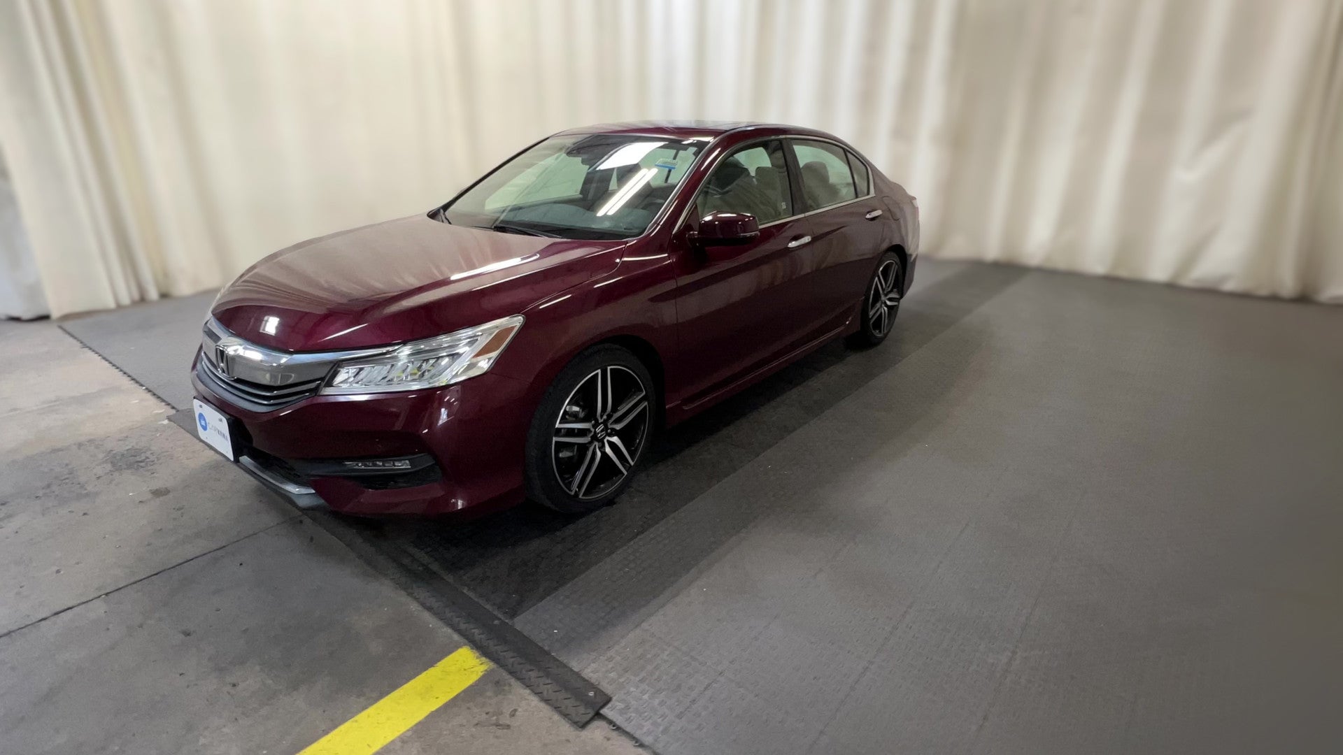 2017 Honda Accord vehicle photo
