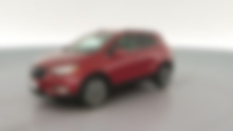 2018 Buick Encore vehicle photo