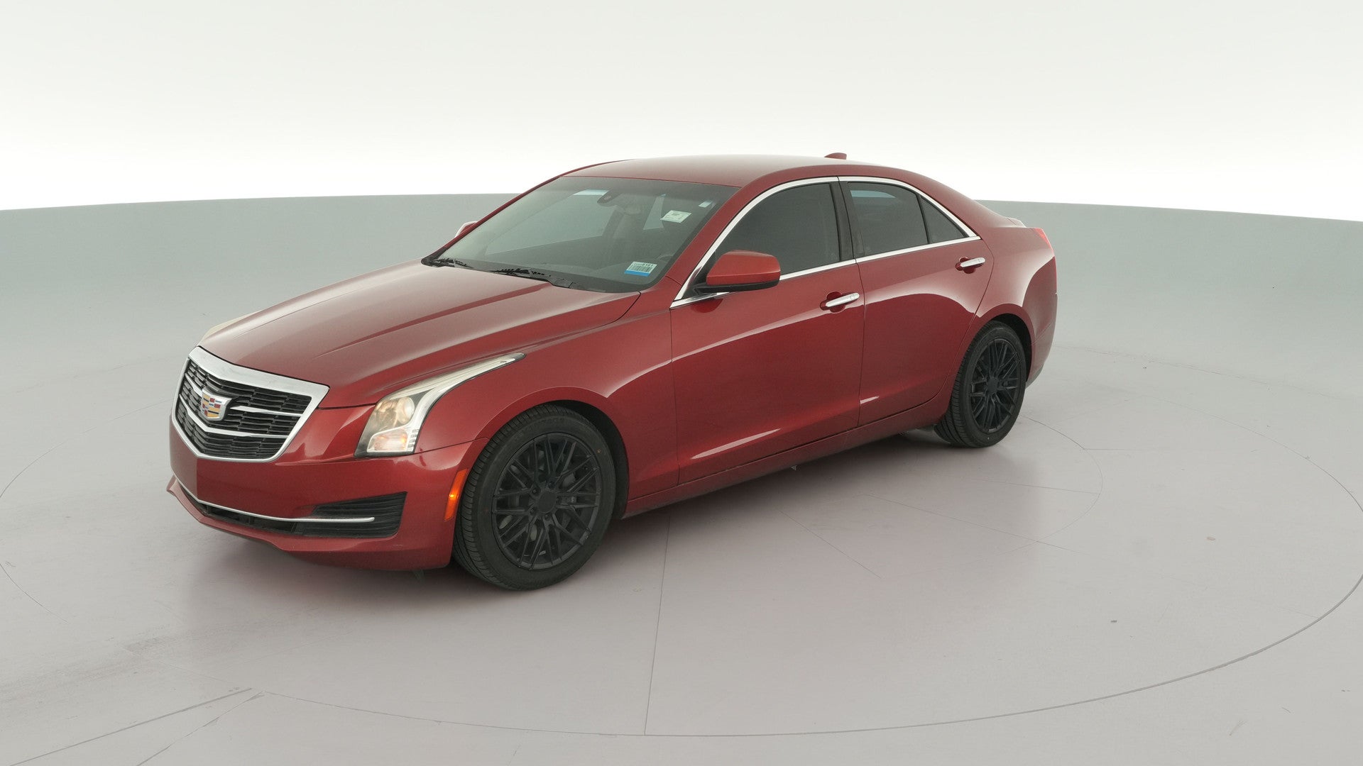 2016 Cadillac ATS vehicle photo