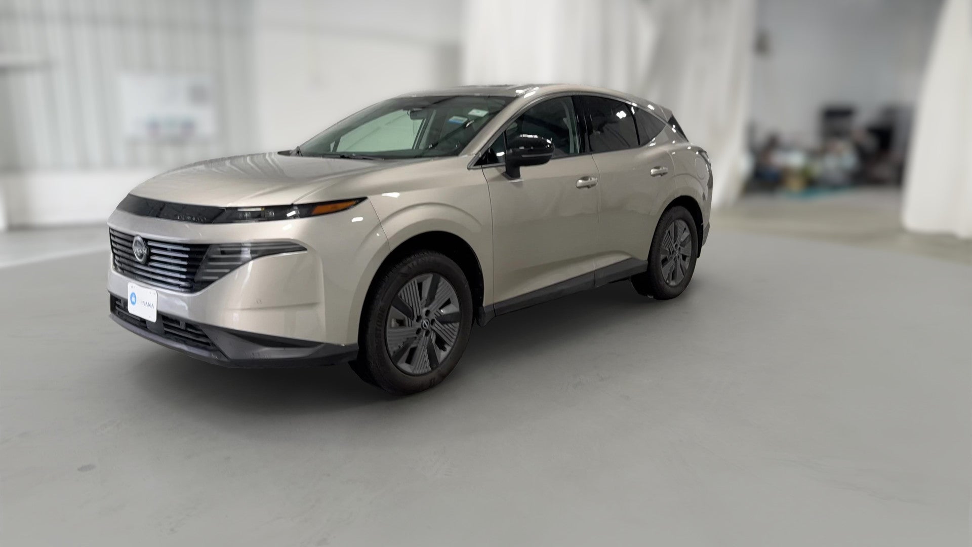 2026 Nissan Murano vehicle photo
