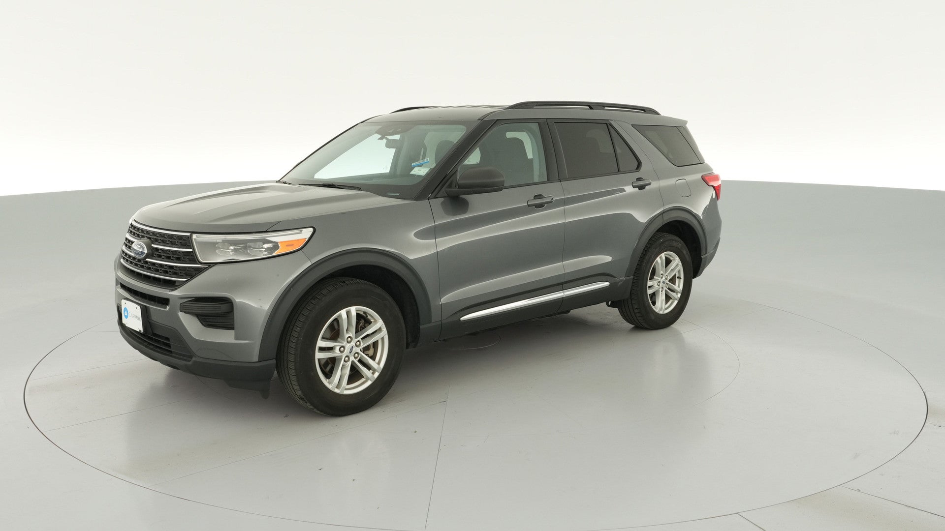 2022 Ford Explorer vehicle photo
