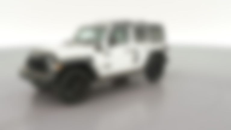 2018 Jeep Wrangler Unlimited vehicle photo