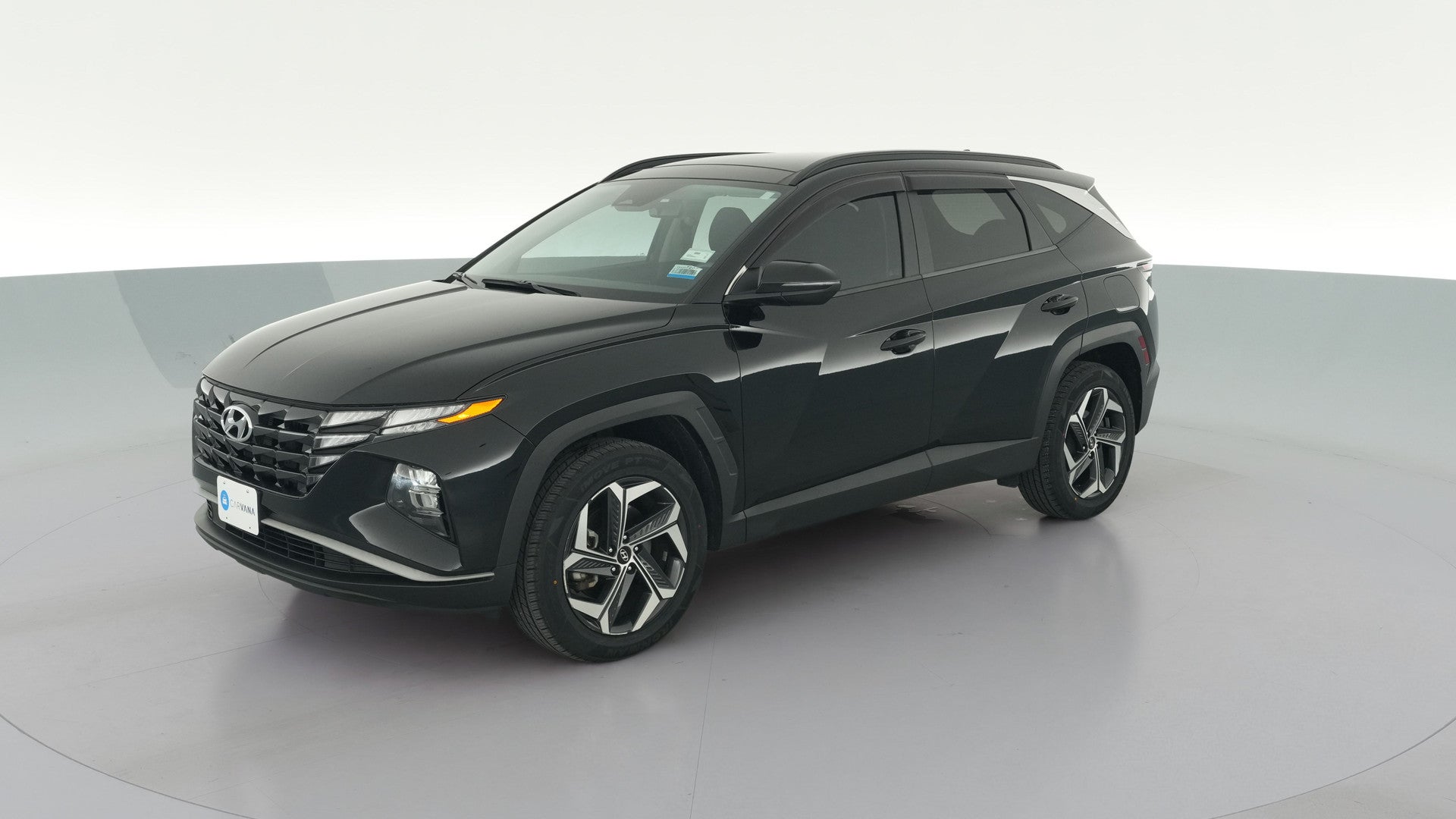 2022 Hyundai Tucson Hybrid vehicle photo
