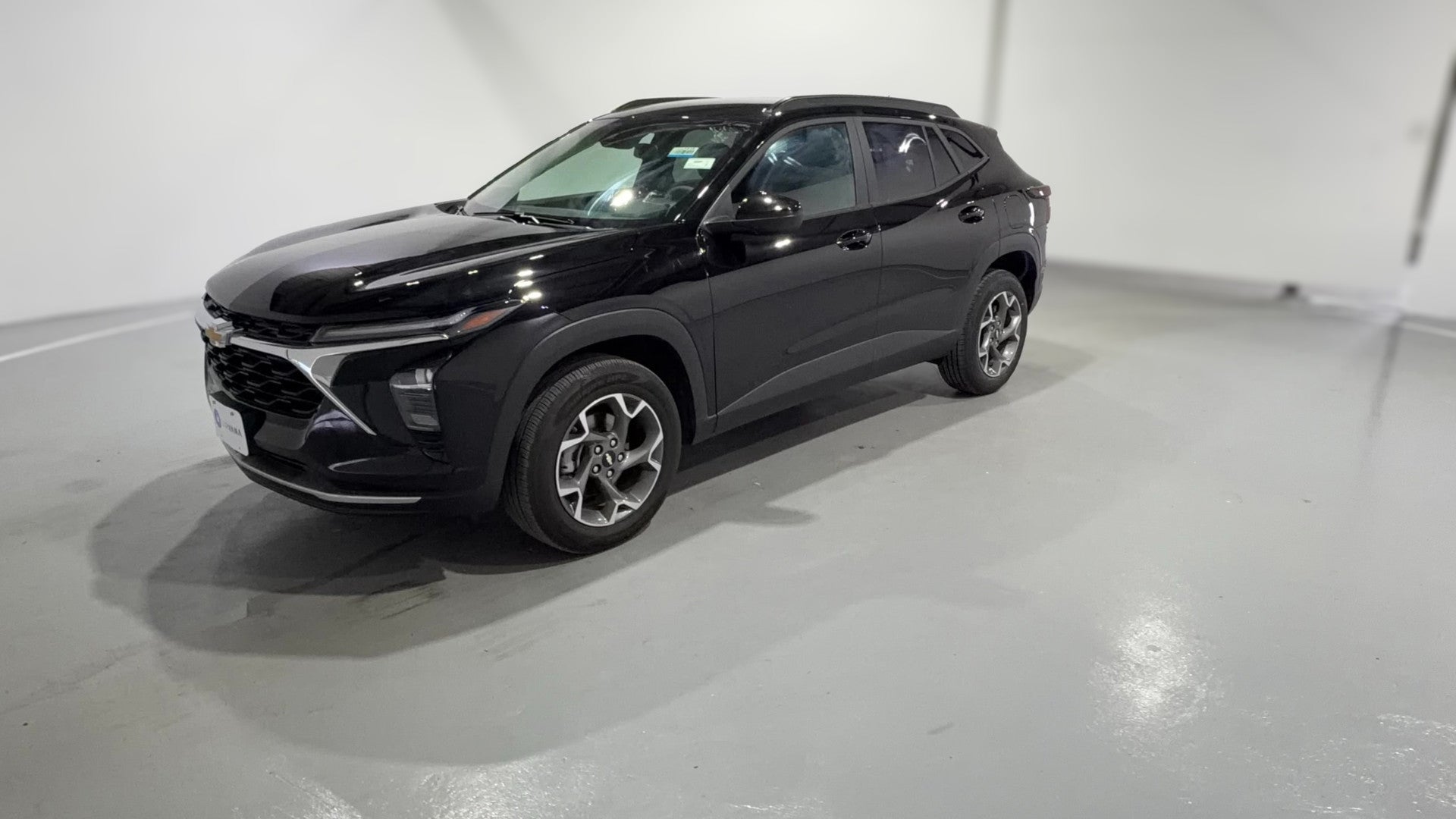 2025 Chevrolet Trax vehicle photo