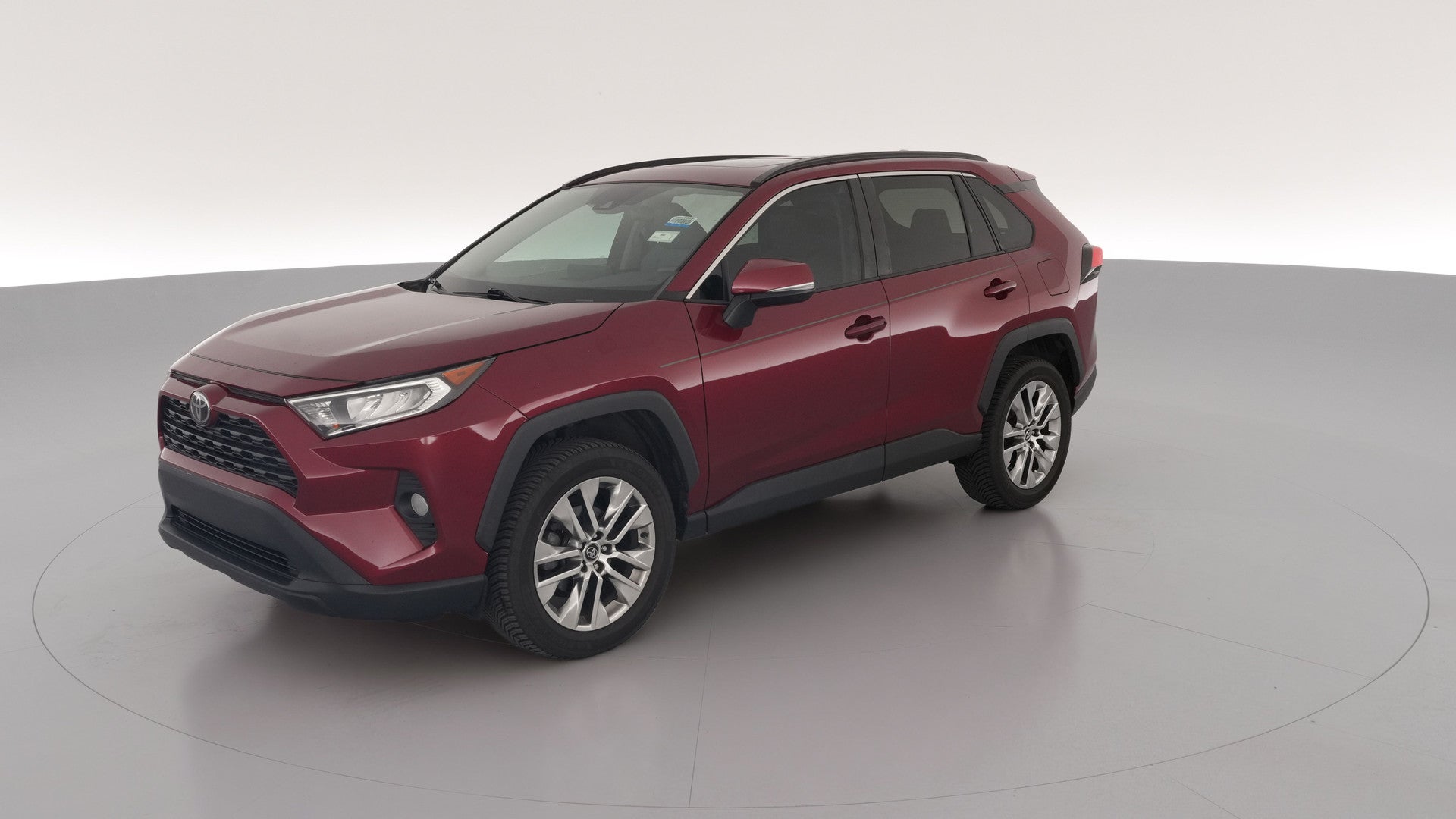 2021 Toyota RAV4 vehicle photo