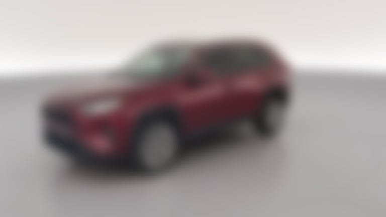 2021 Toyota RAV4 vehicle photo