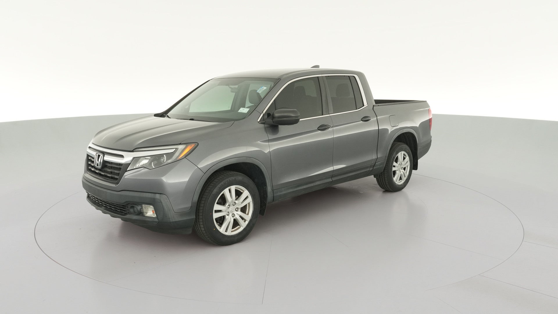 2017 Honda Ridgeline vehicle photo