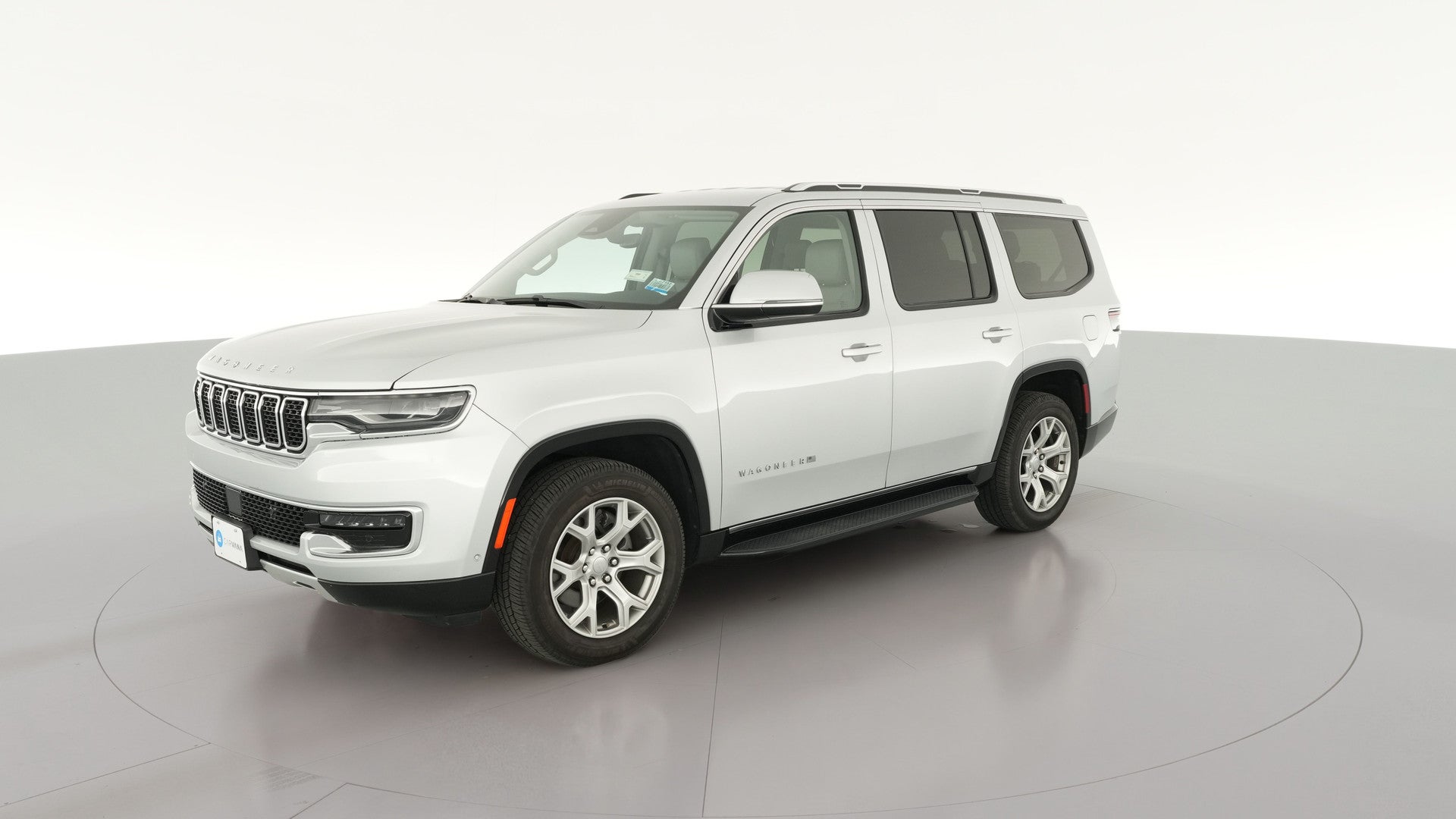 2022 Jeep Wagoneer vehicle photo