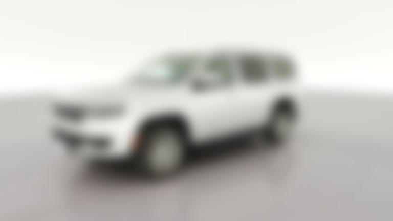 2022 Jeep Wagoneer vehicle photo