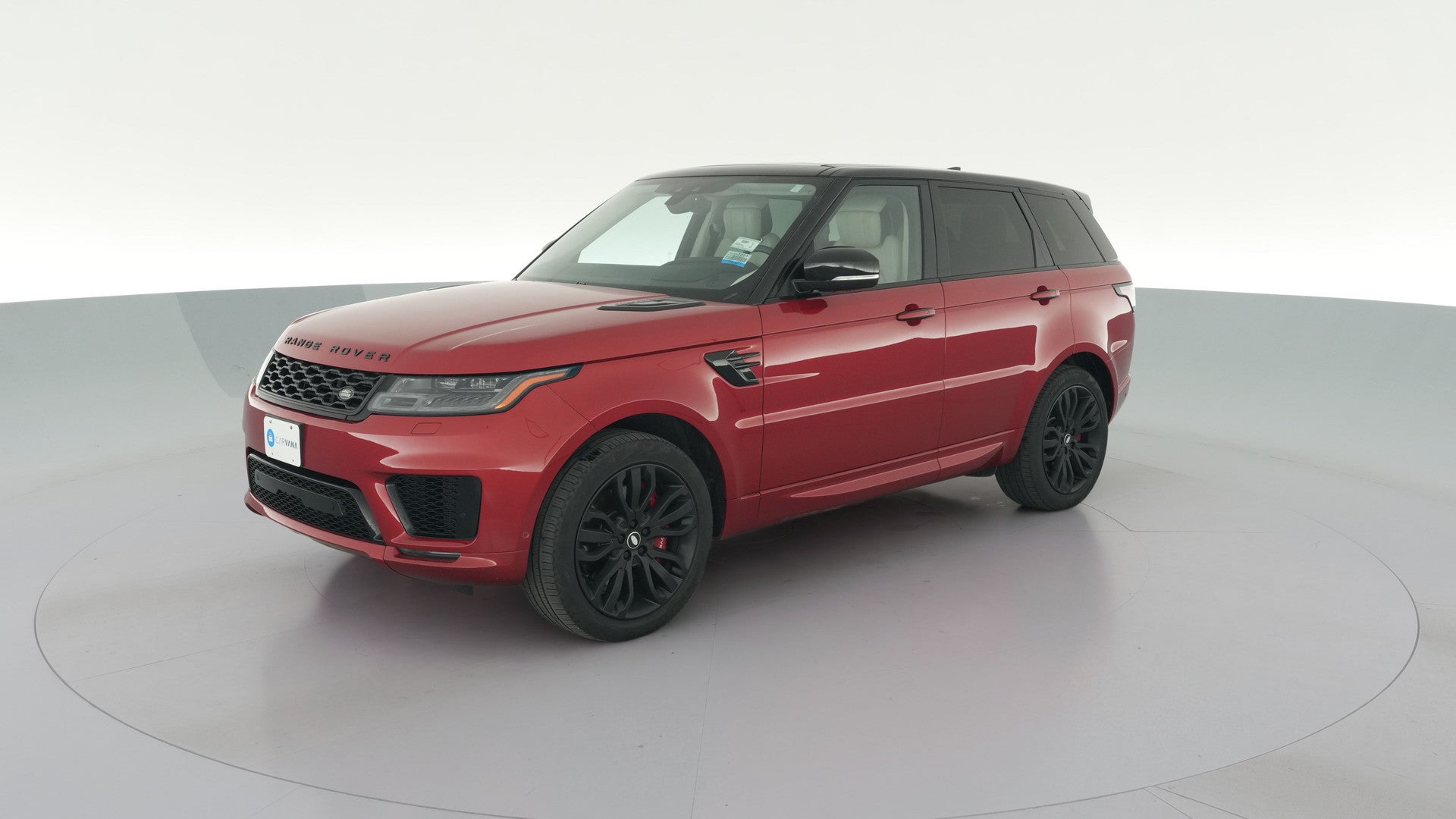 2018 Land Rover Range Rover Sport vehicle photo