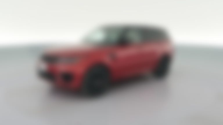 2018 Land Rover Range Rover Sport vehicle photo
