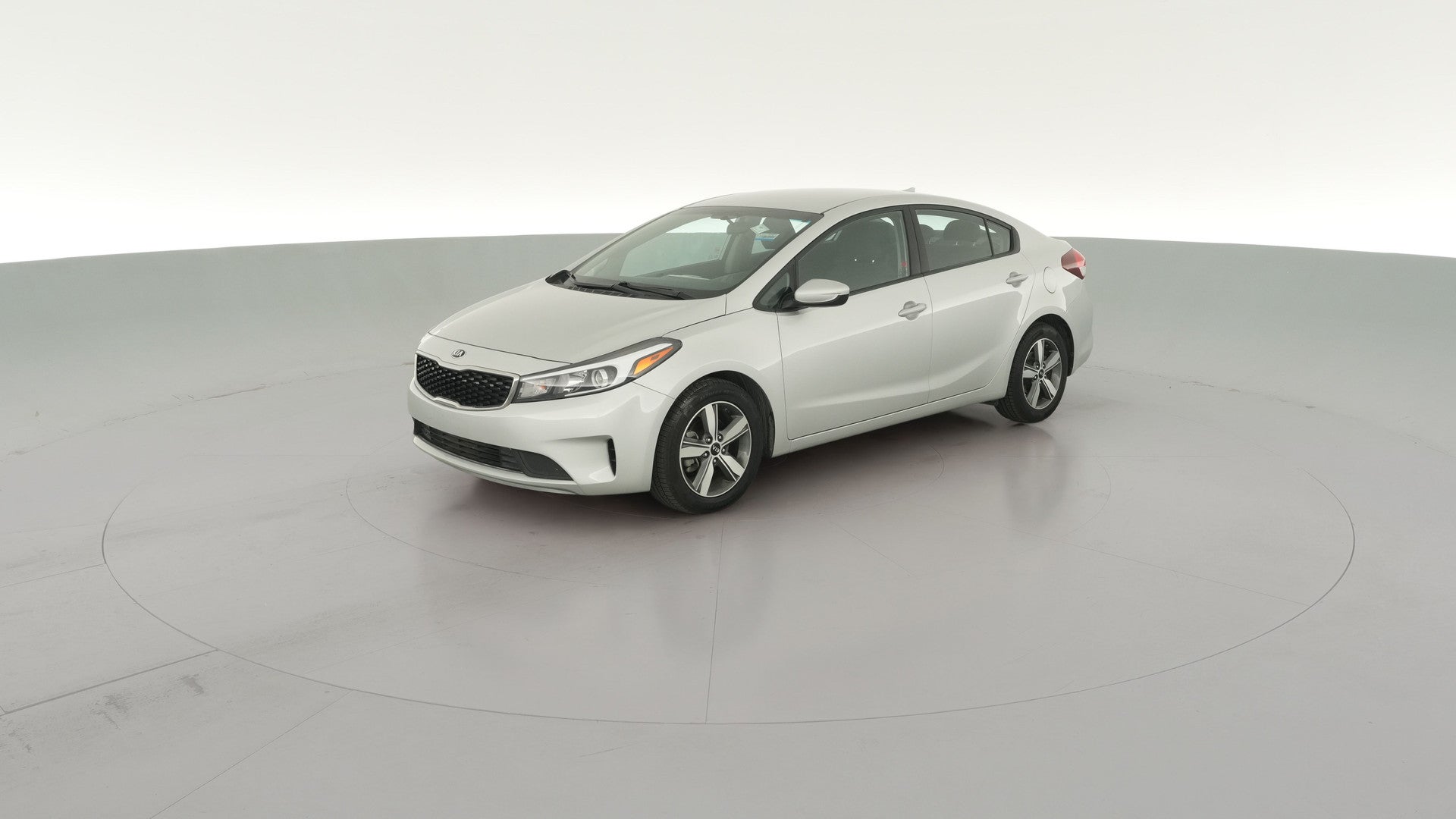 2018 Kia Forte vehicle photo