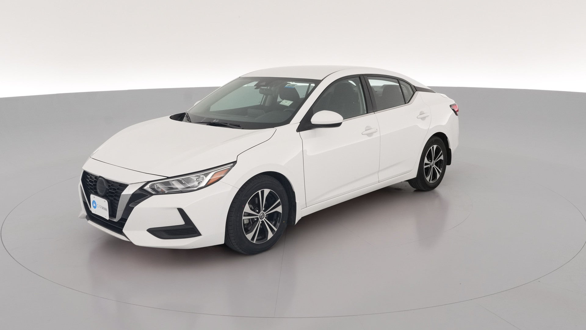 2021 Nissan Sentra vehicle photo