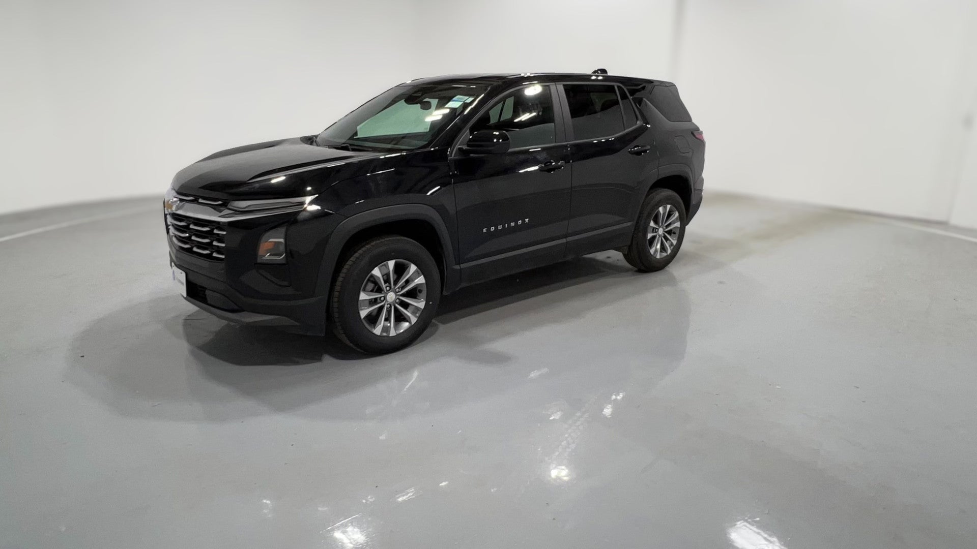 2025 Chevrolet Equinox vehicle photo