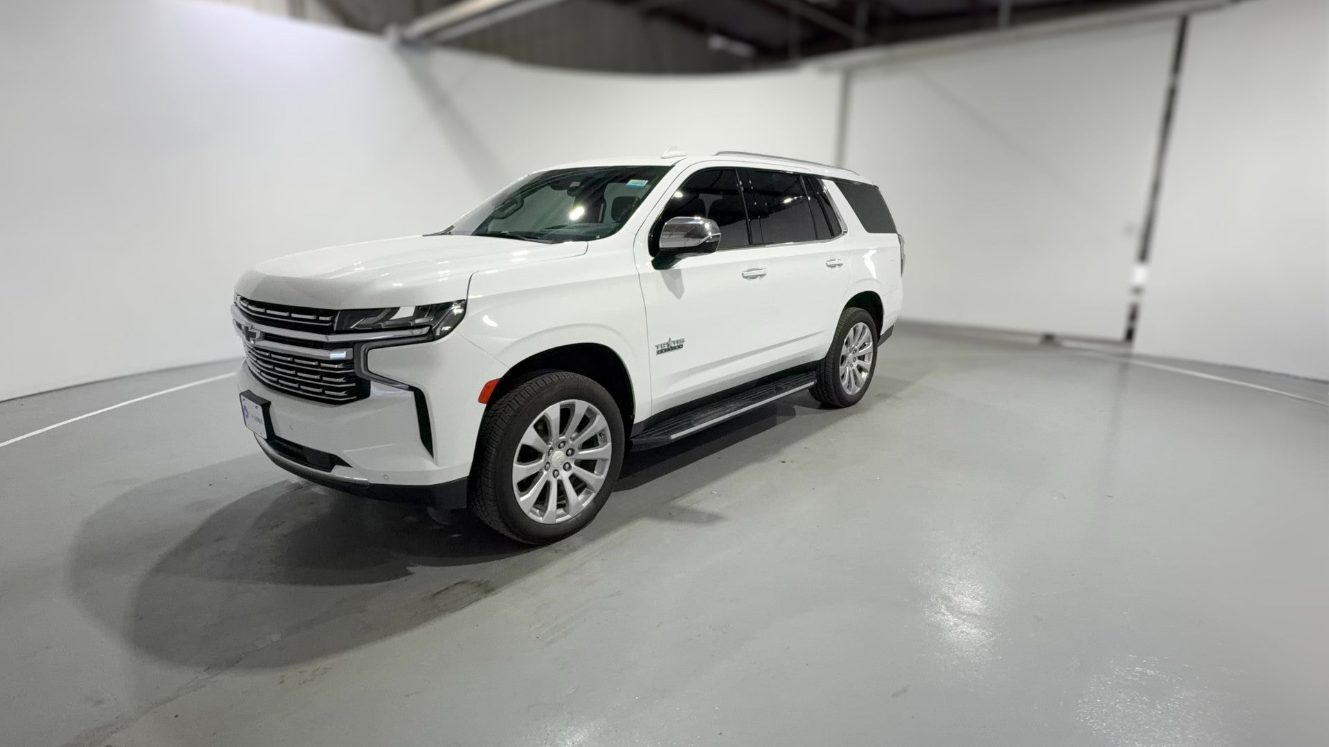 2021 Chevrolet Tahoe vehicle photo