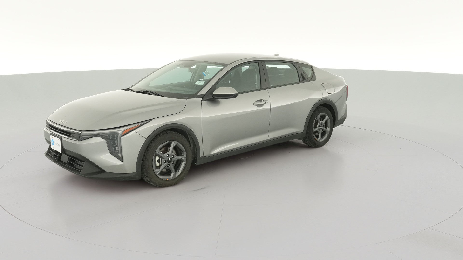 2025 Kia K4 vehicle photo