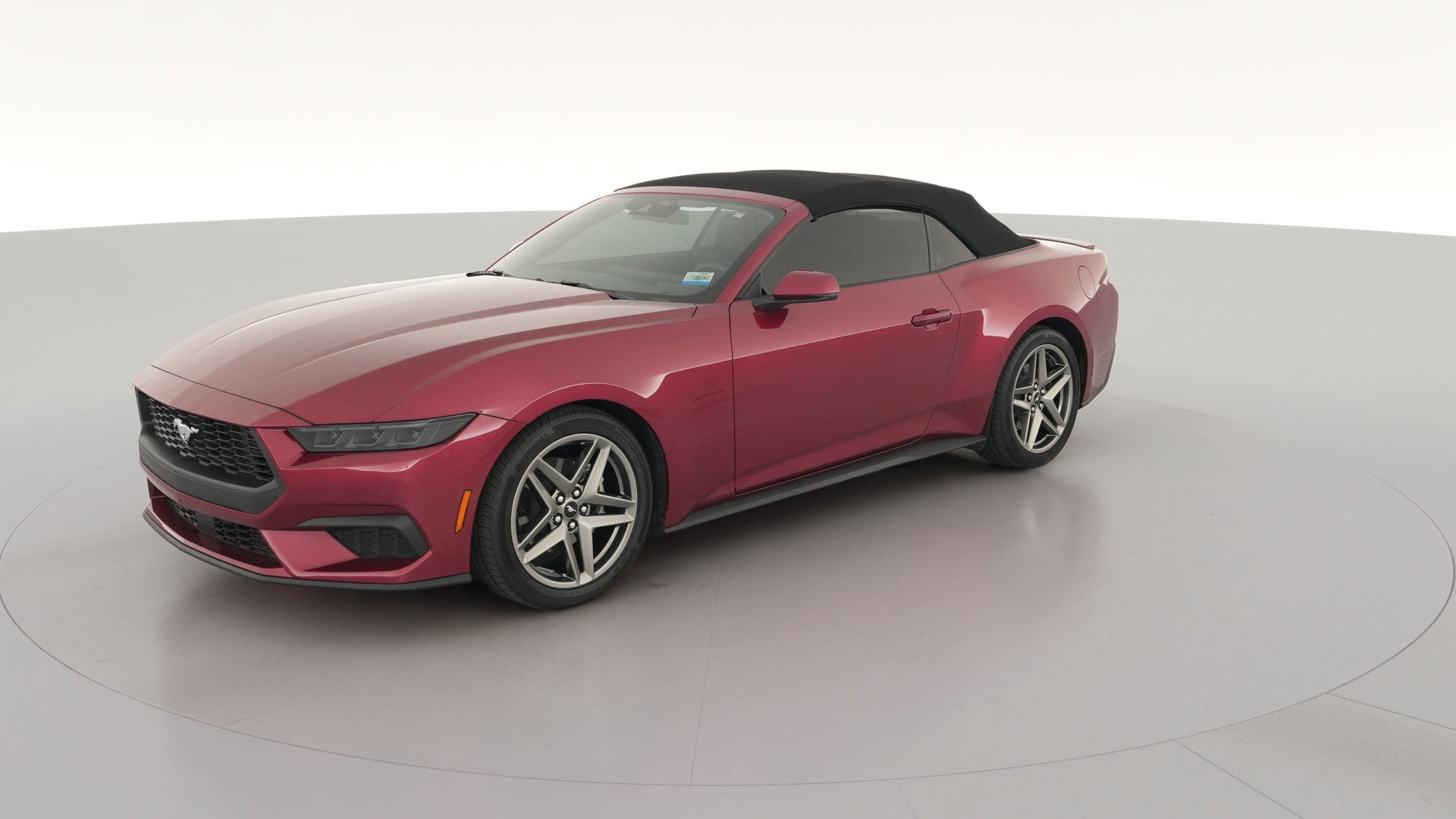 2025 Ford Mustang vehicle photo