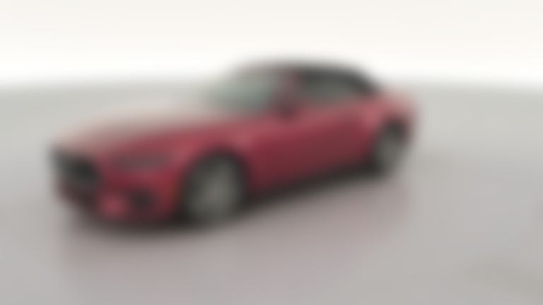 2025 Ford Mustang vehicle photo
