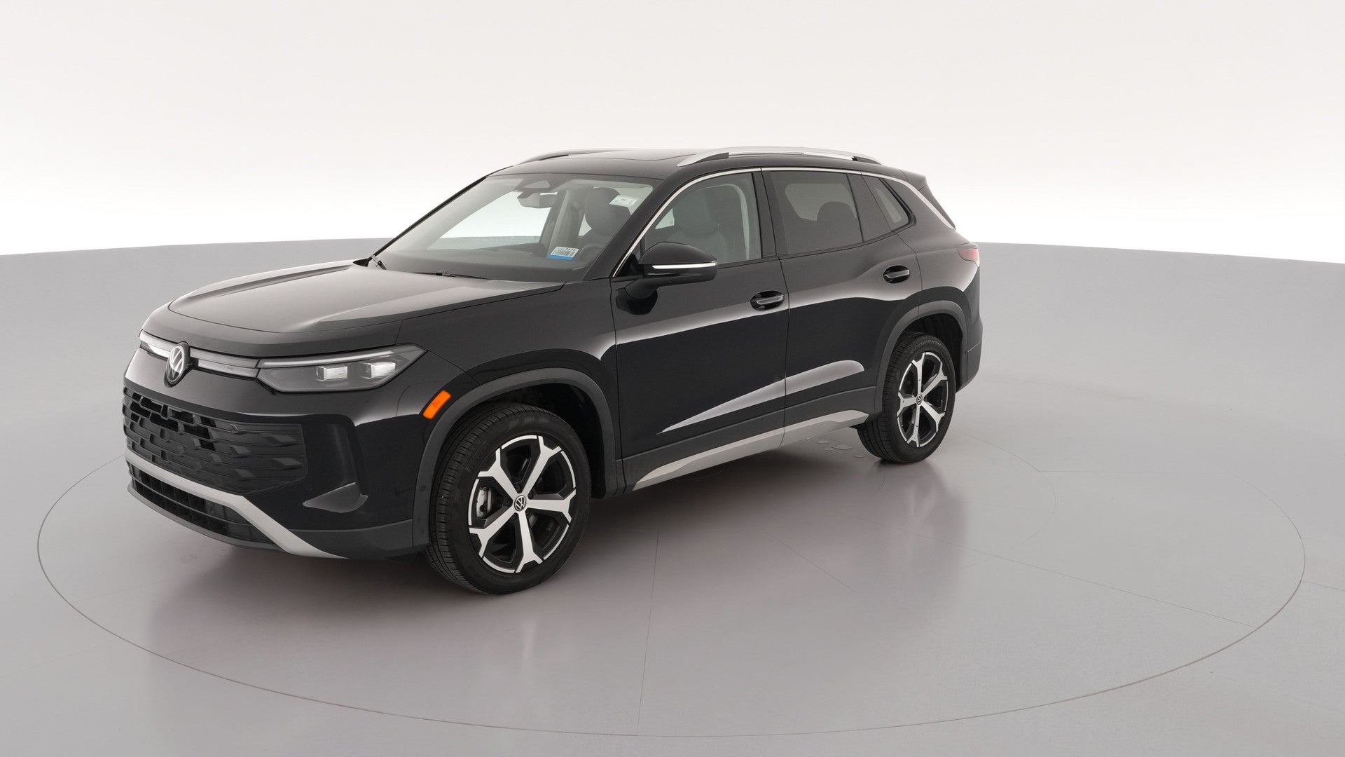 2025 Volkswagen Tiguan vehicle photo