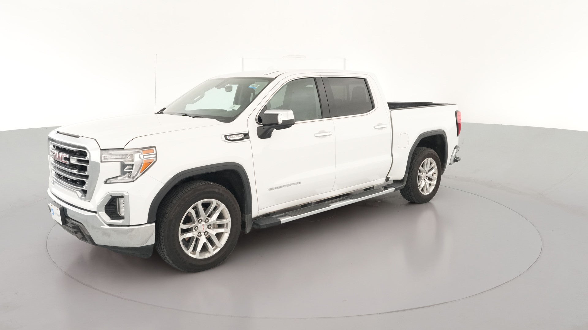 2019 GMC Sierra 1500 Crew Cab vehicle photo