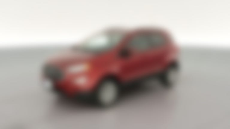 2018 Ford EcoSport vehicle photo