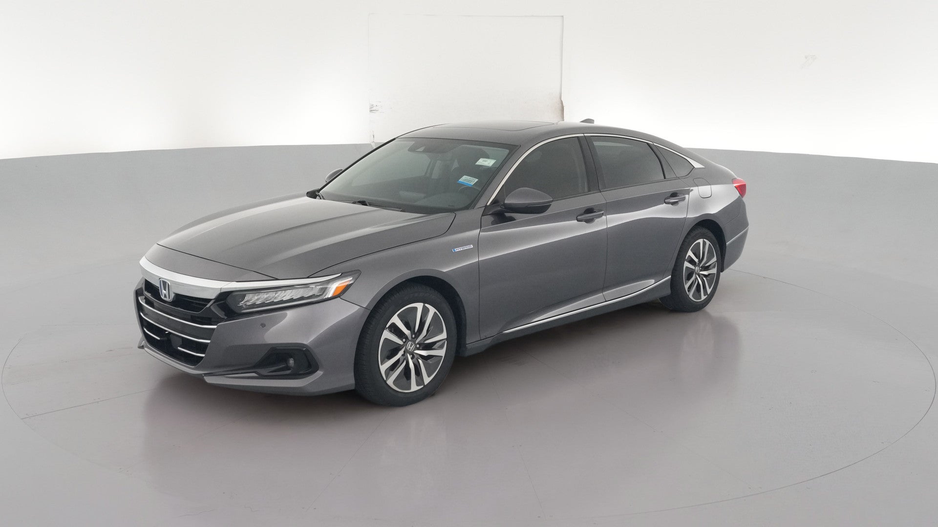 2022 Honda Accord Hybrid vehicle photo