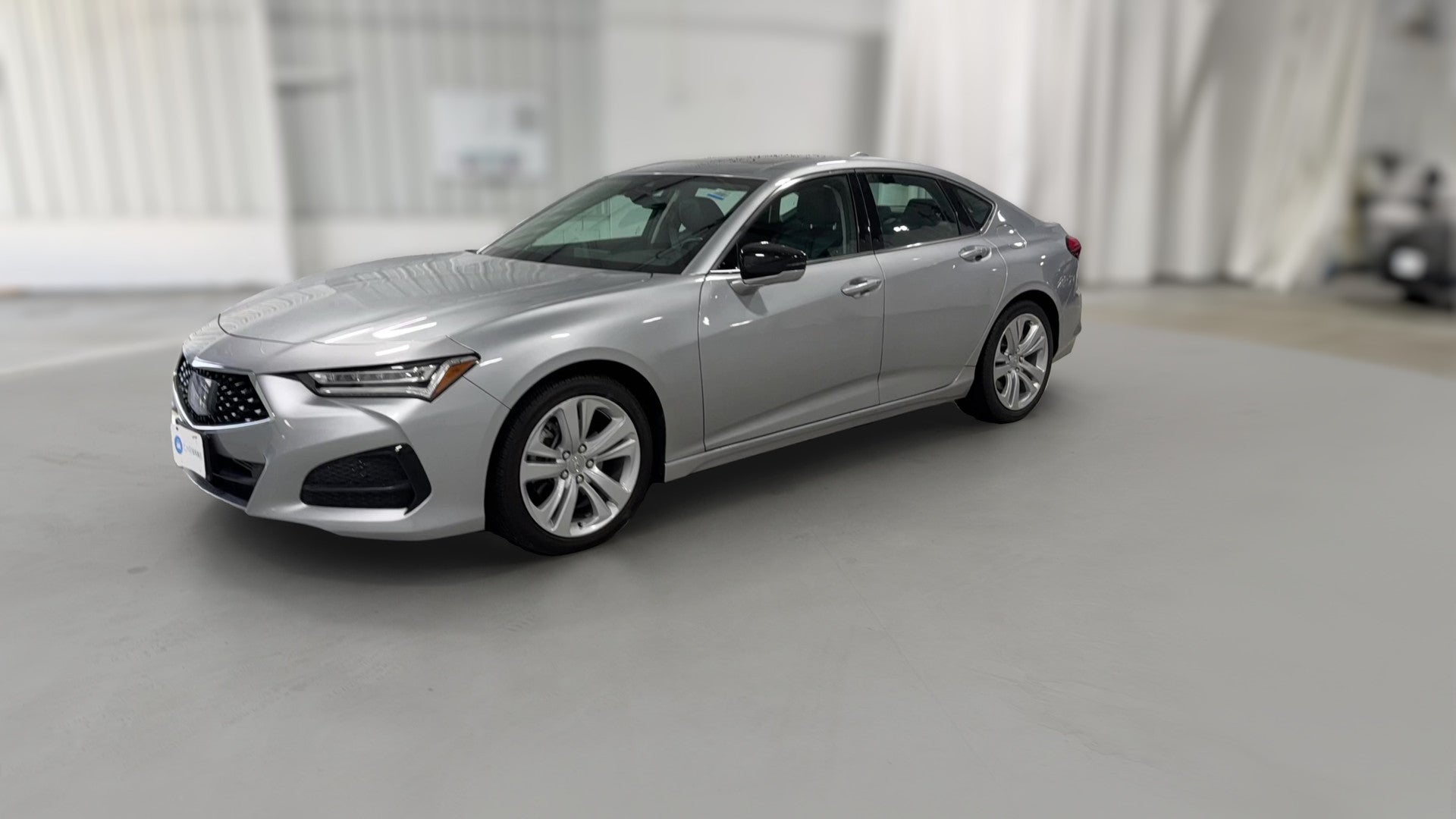 2021 Acura TLX vehicle photo