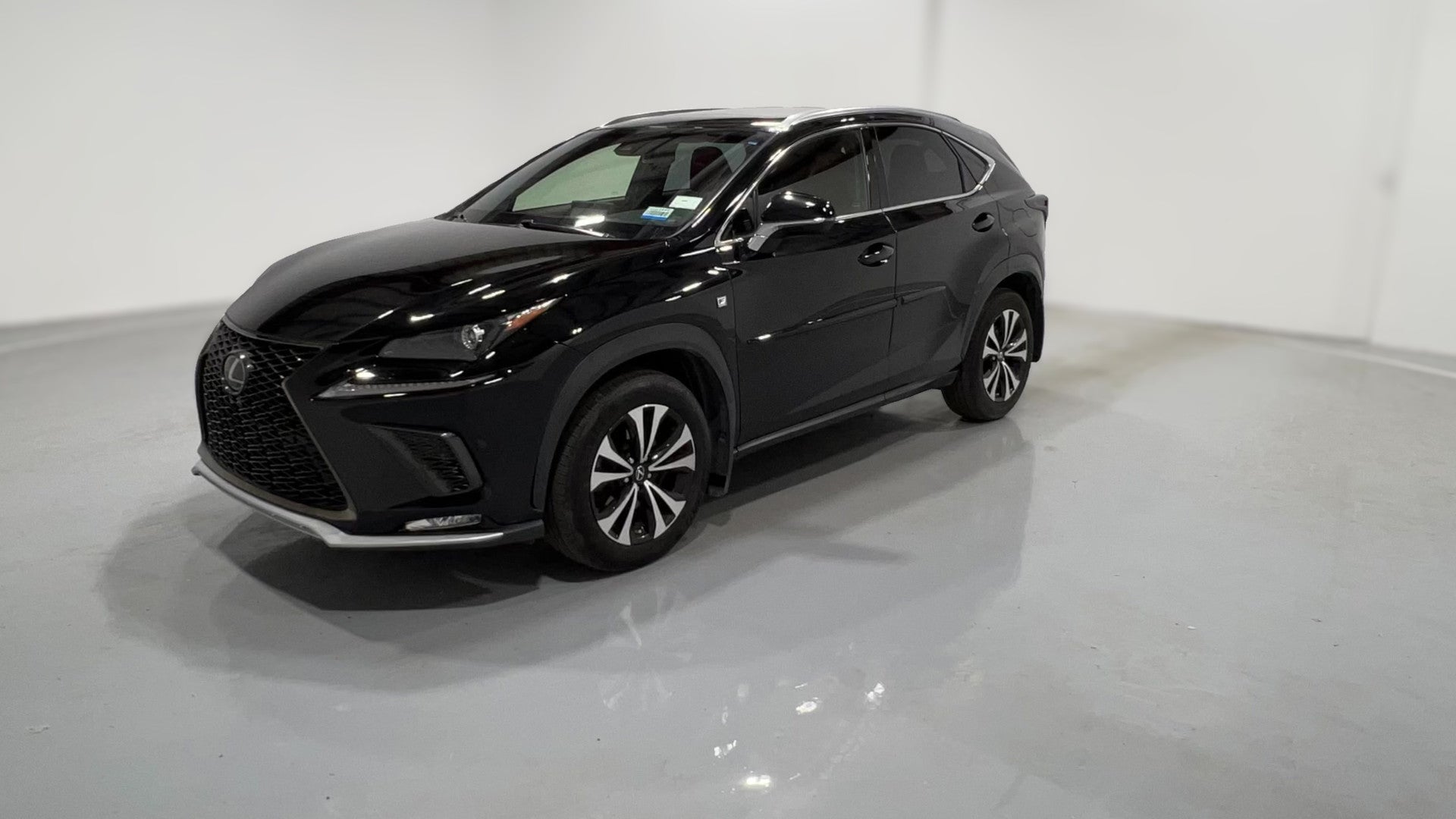 2019 Lexus NX vehicle photo
