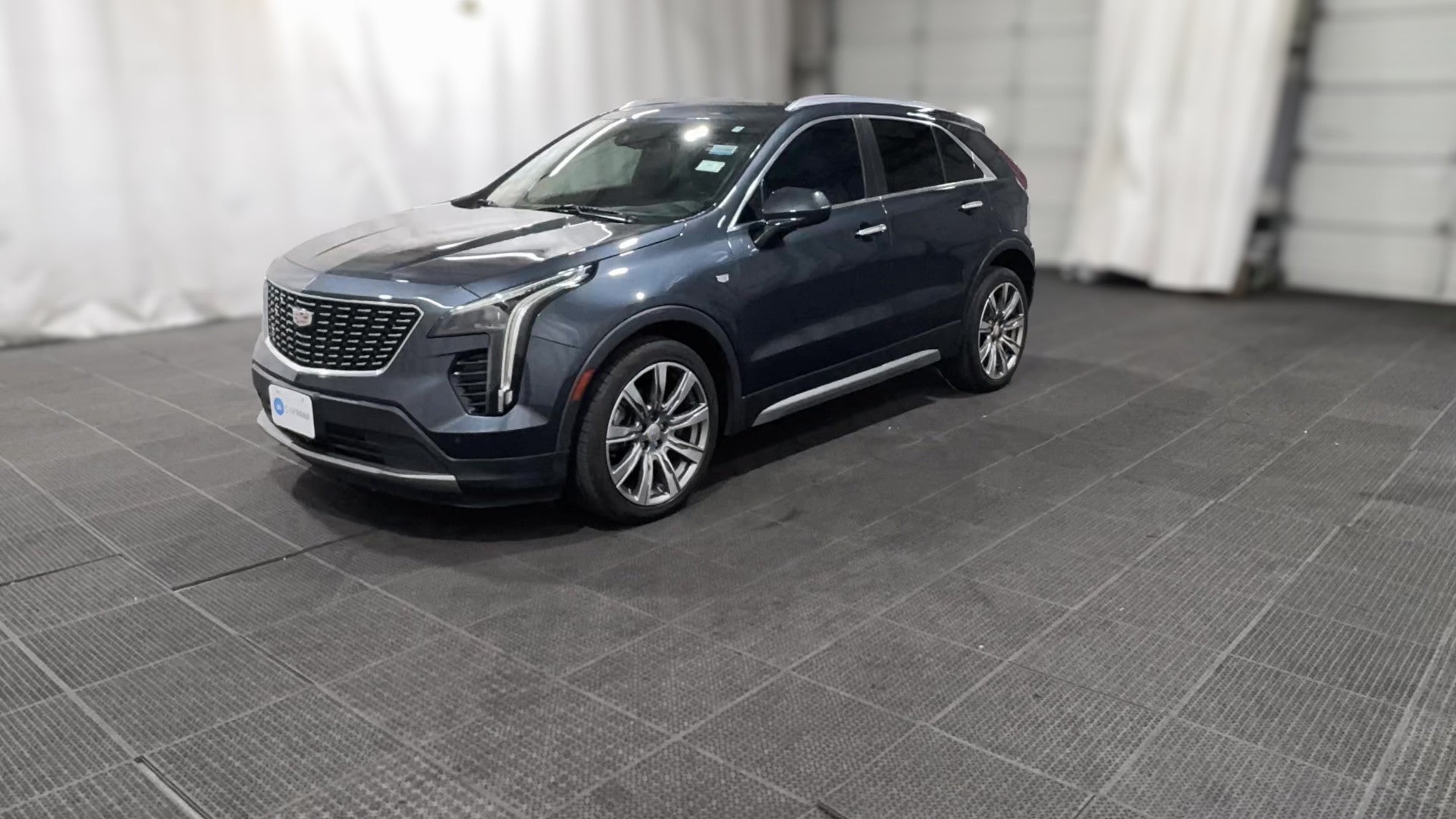 2019 Cadillac XT4 vehicle photo