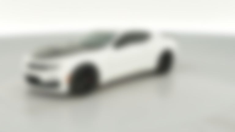2021 Chevrolet Camaro vehicle photo