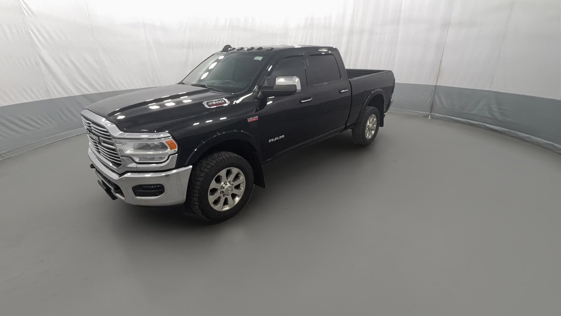 2020 Ram 2500 Crew Cab vehicle photo