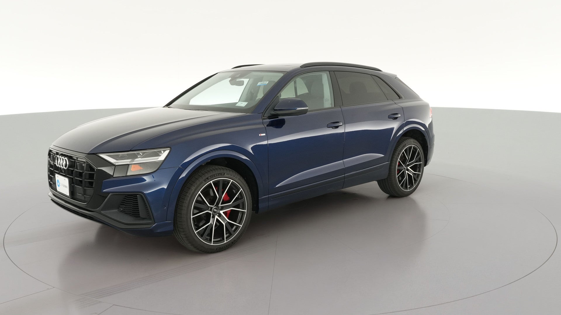 2019 Audi Q8 vehicle photo