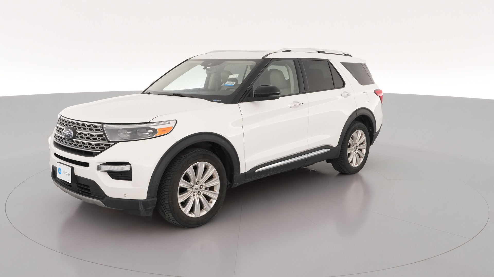 2020 Ford Explorer vehicle photo